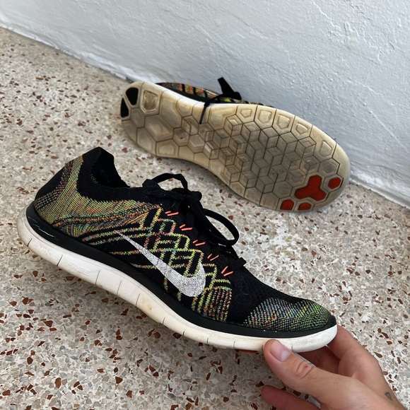 Men’s Nike’s Free RN Knit - Picture 2 of 6